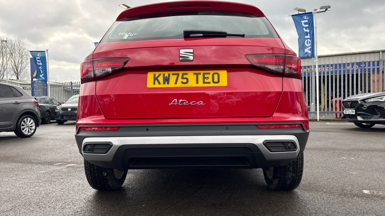 SEAT Ateca 1.5 TSI EVO SE 5dr DSG Petrol Estate